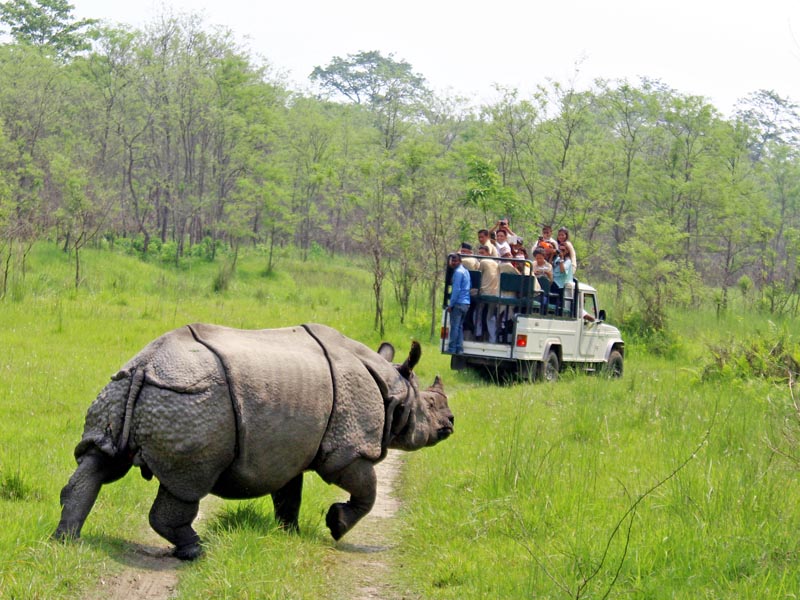 Multiday Tour