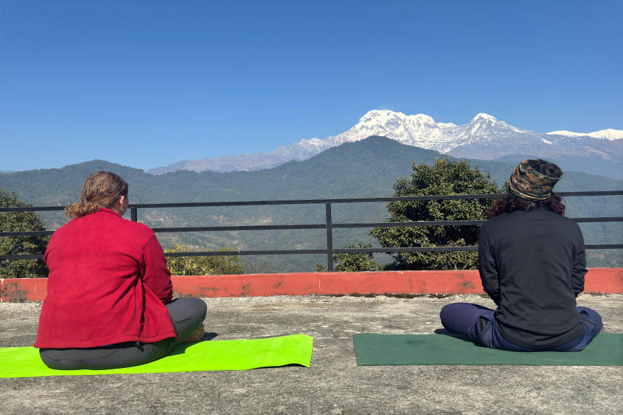 Yoga Meditation Retreats