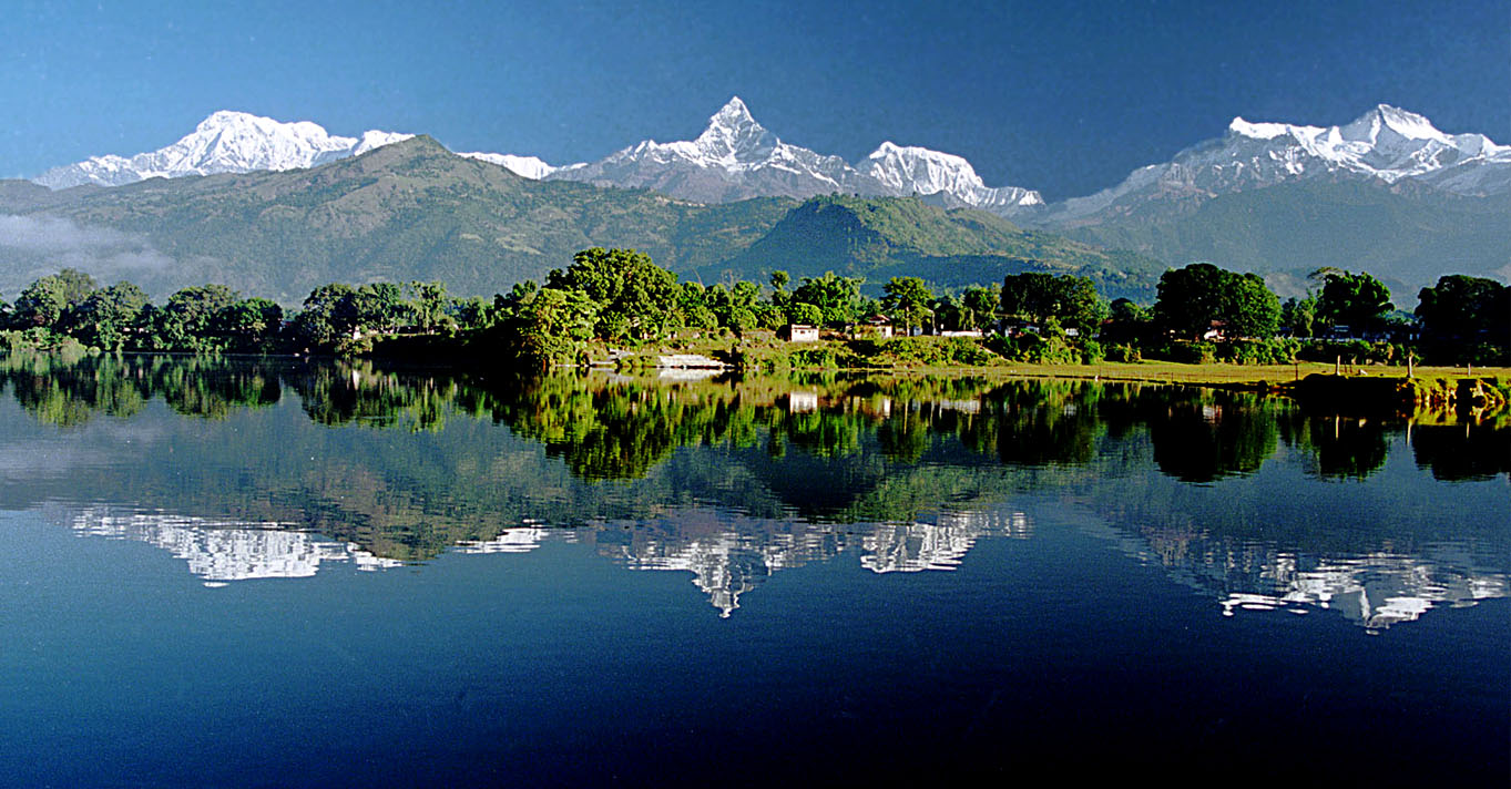 Day Kagbeni to Pokhara Image